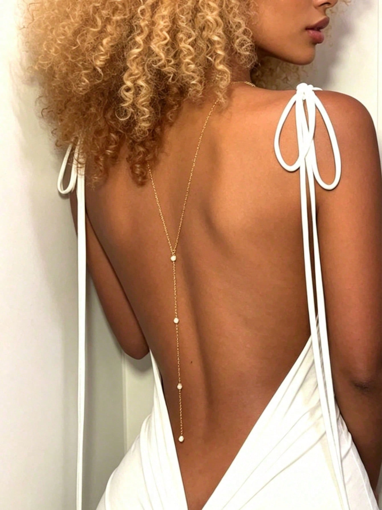 Body Jewelry Back - 1Pcs New Style Fashion Women Chains