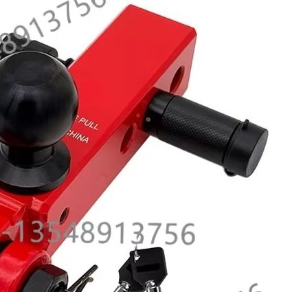 Body Jewelry Universe - New off-road trailer hook extended trailer