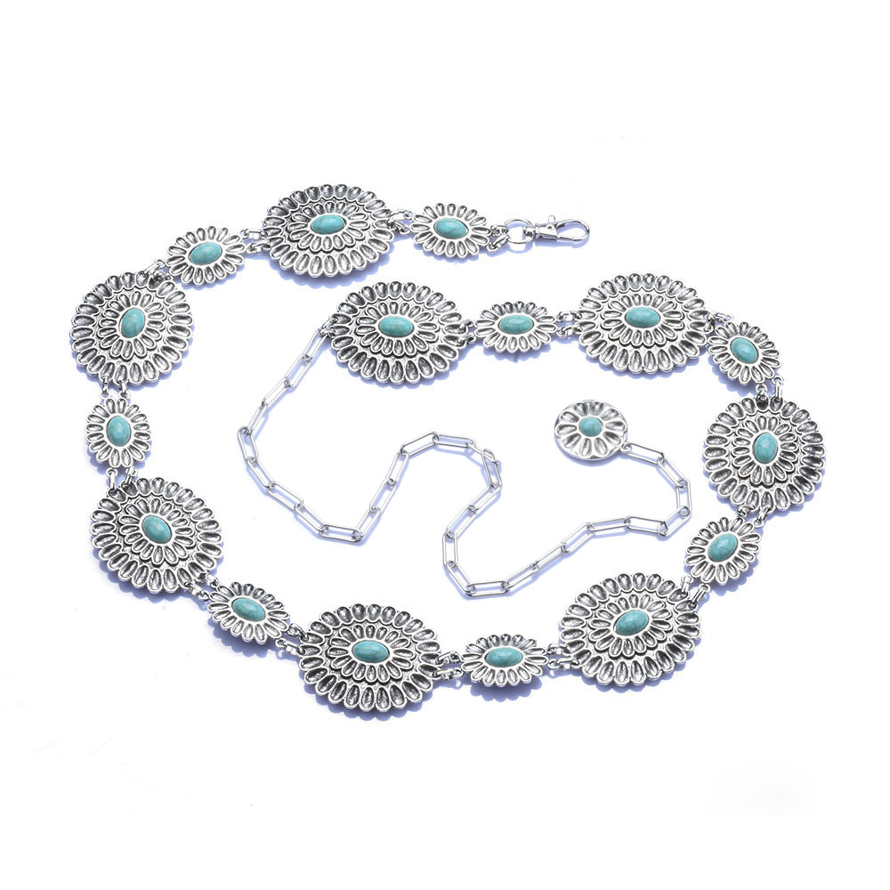 2025 New Indian Silver Plated  - огляд і ціна Body Jewelry Indian