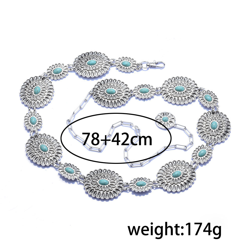 2025 New Indian Silver Plated  - огляд і ціна Body Jewelry Indian