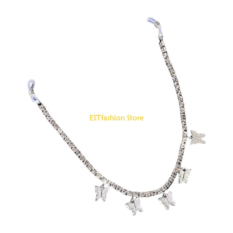 Y5GC Women Rhinestones Nipple  - огляд і ціна Body Jewelry Nipple Chain