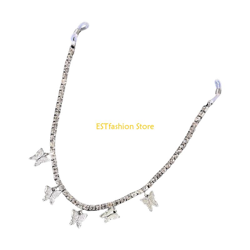 Y5GC Women Rhinestones Nipple  - огляд і ціна Body Jewelry Nipple Chain