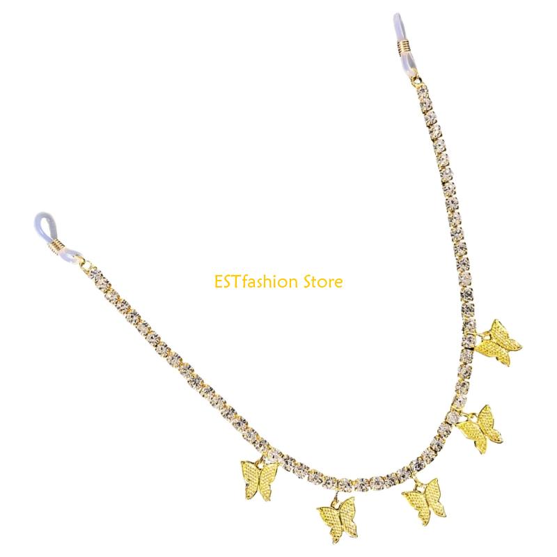 Y5GC Women Rhinestones Nipple  - огляд і ціна Body Jewelry Nipple Chain
