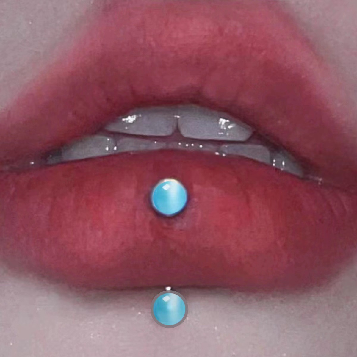 1Piece Eyebrow Piercing Banana - огляд і ціна Eyebrow Curved Barbell