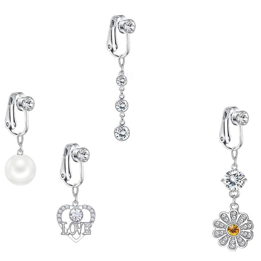 Rhinestone Stainless Steel Bod - огляд і ціна Body Jewelry Piercing