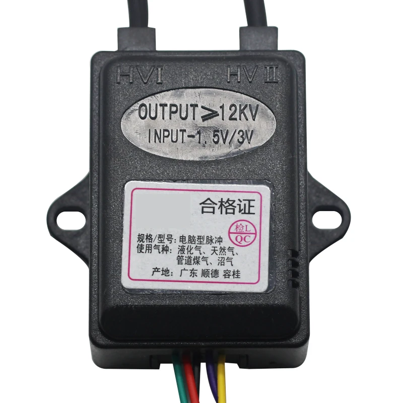 Pulse Igniter Gas Stove Access - огляд і ціна Body Jewelry Universe