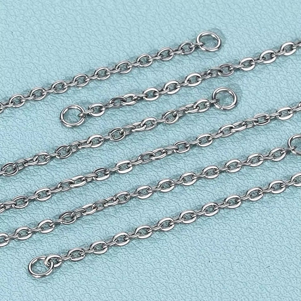 Fashion Titanium Nose Chain Th - огляд і ціна Body Jewelry Piercing