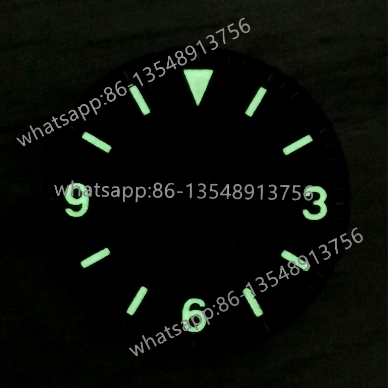 Matte black luminous calendar  - огляд і ціна Body Jewelry Universe