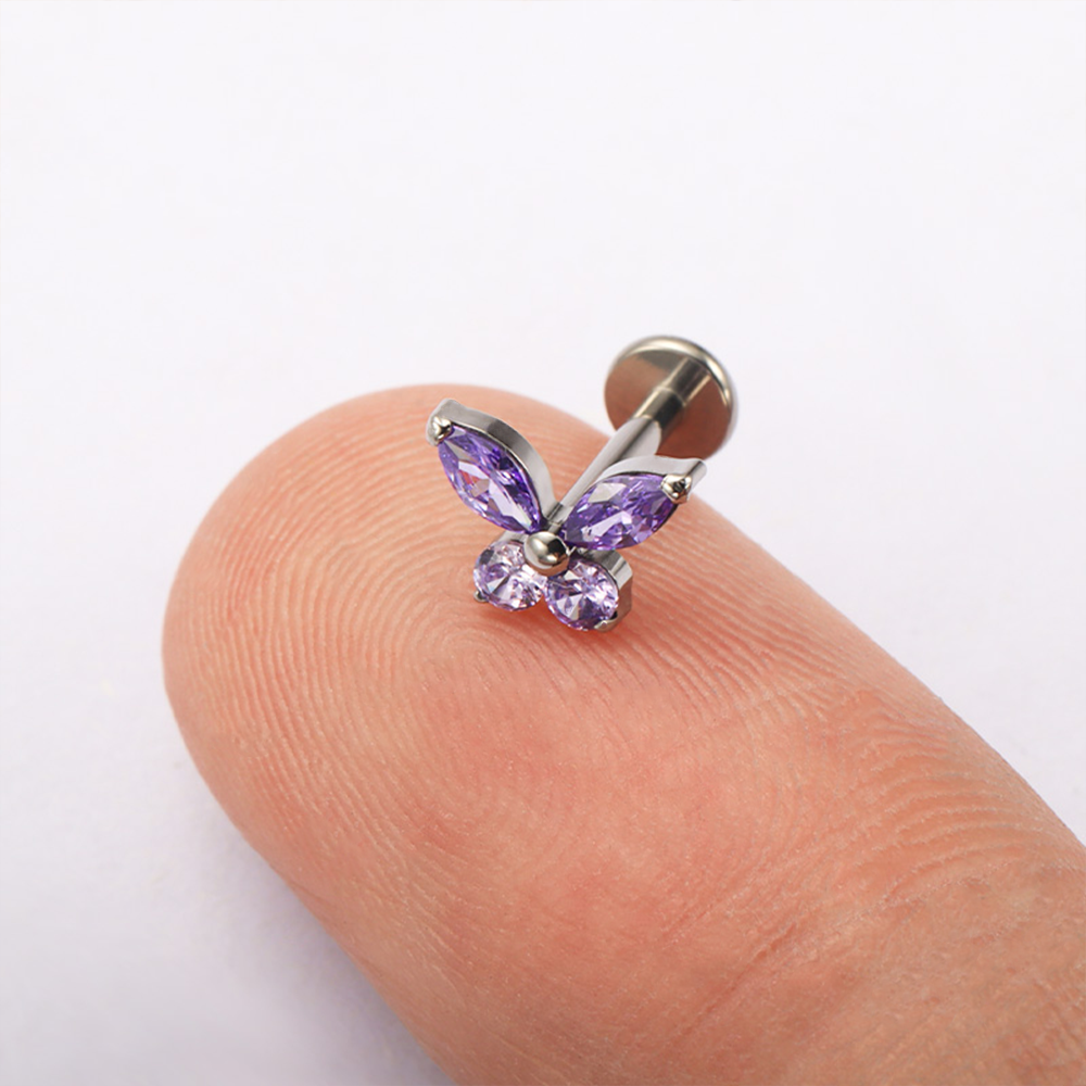 PUTITUP ASTM F136 Titanium But - огляд і ціна Body Jewelry Universe