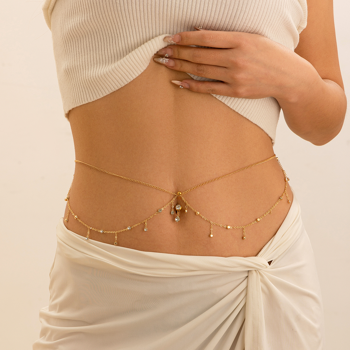 Ingemark Minimalism Multilayer - огляд і ціна Body Jewelry Piercing
