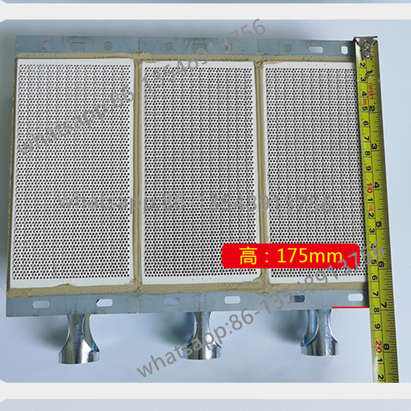 Gas Heater Combustion Ceramic  - огляд і ціна Body Jewelry Universe