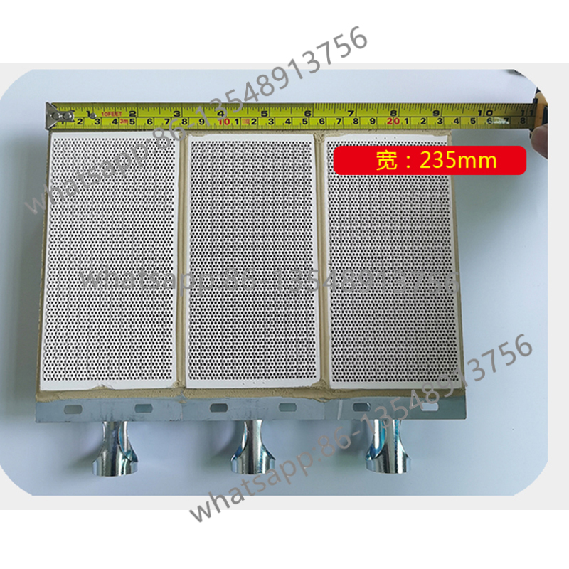Gas Heater Combustion Ceramic  - огляд і ціна Body Jewelry Universe