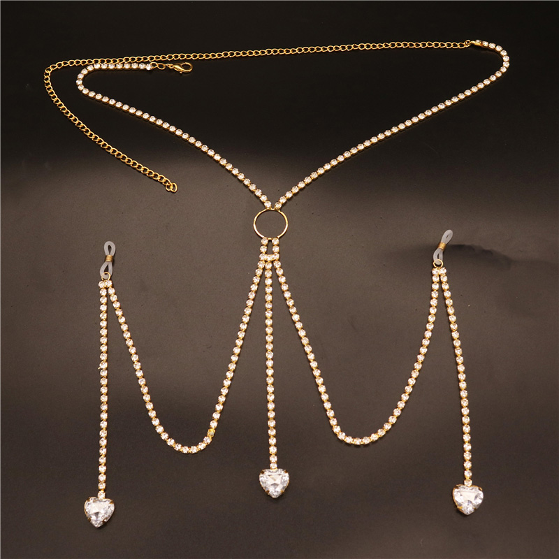 2023 New Fashion White Heart N - огляд і ціна Body Jewelry Piercing