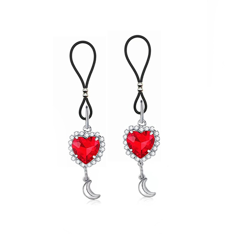 Non Piercing Body Jewelry Adju - огляд і ціна Body Jewelry Nipple Chain