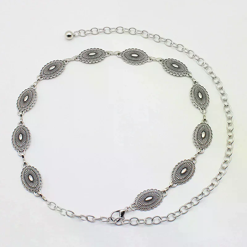 Retro Versatile Ethnic Style M - огляд і ціна Body Jewelry Necklace