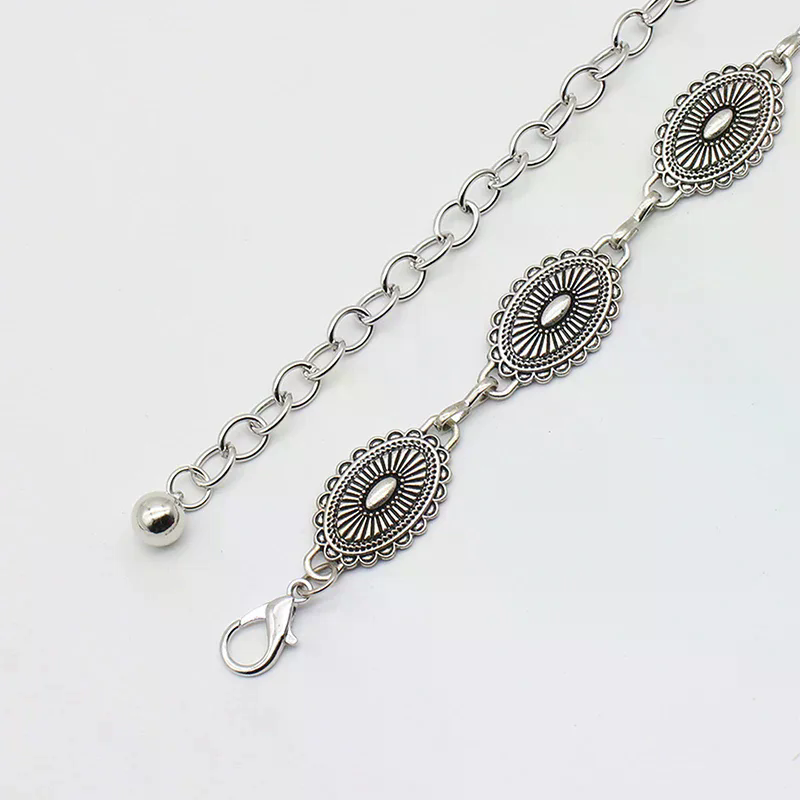 Retro Versatile Ethnic Style M - огляд і ціна Body Jewelry Necklace