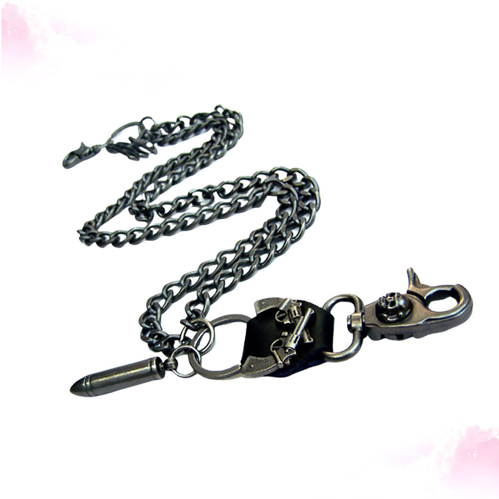 1Pcs Shiny Metal Trousers Chai - огляд і ціна Body Jewelry Universe