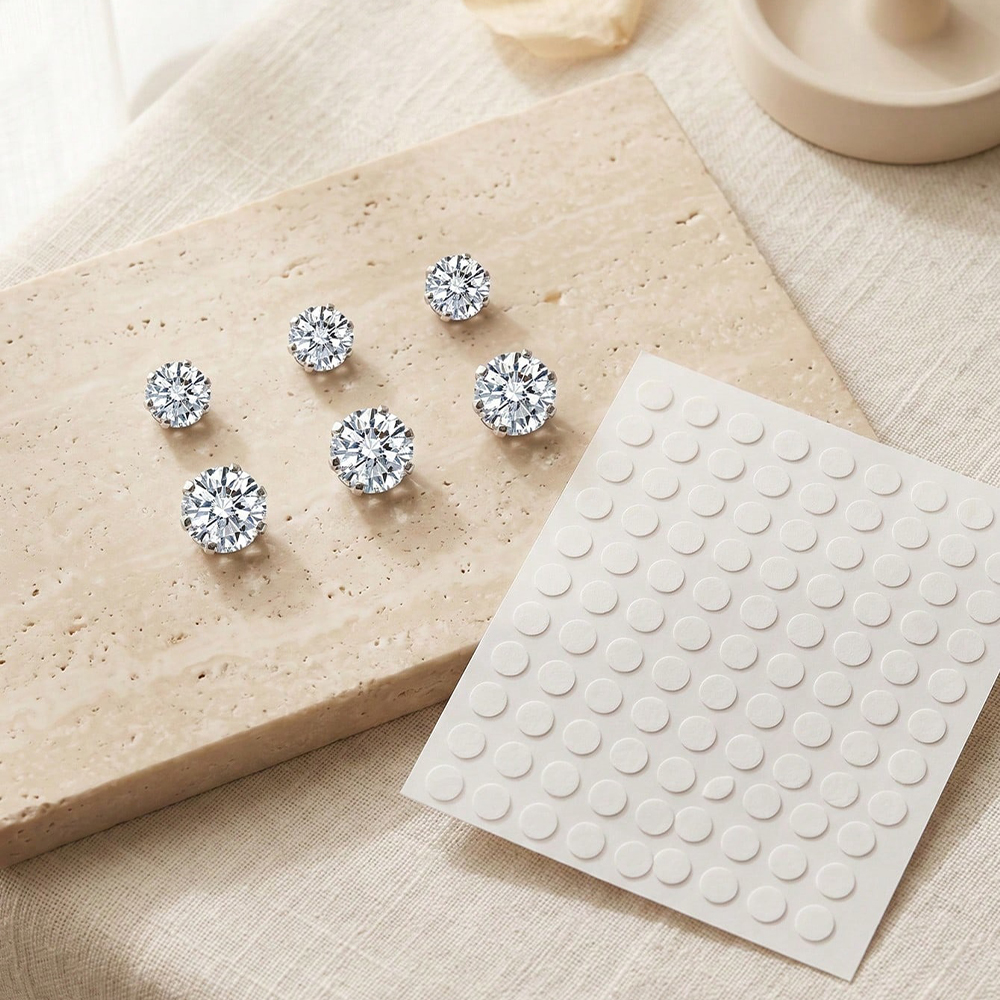 Fake Belly Piercing Cubic Zirc - огляд і ціна Body Jewelry Piercing