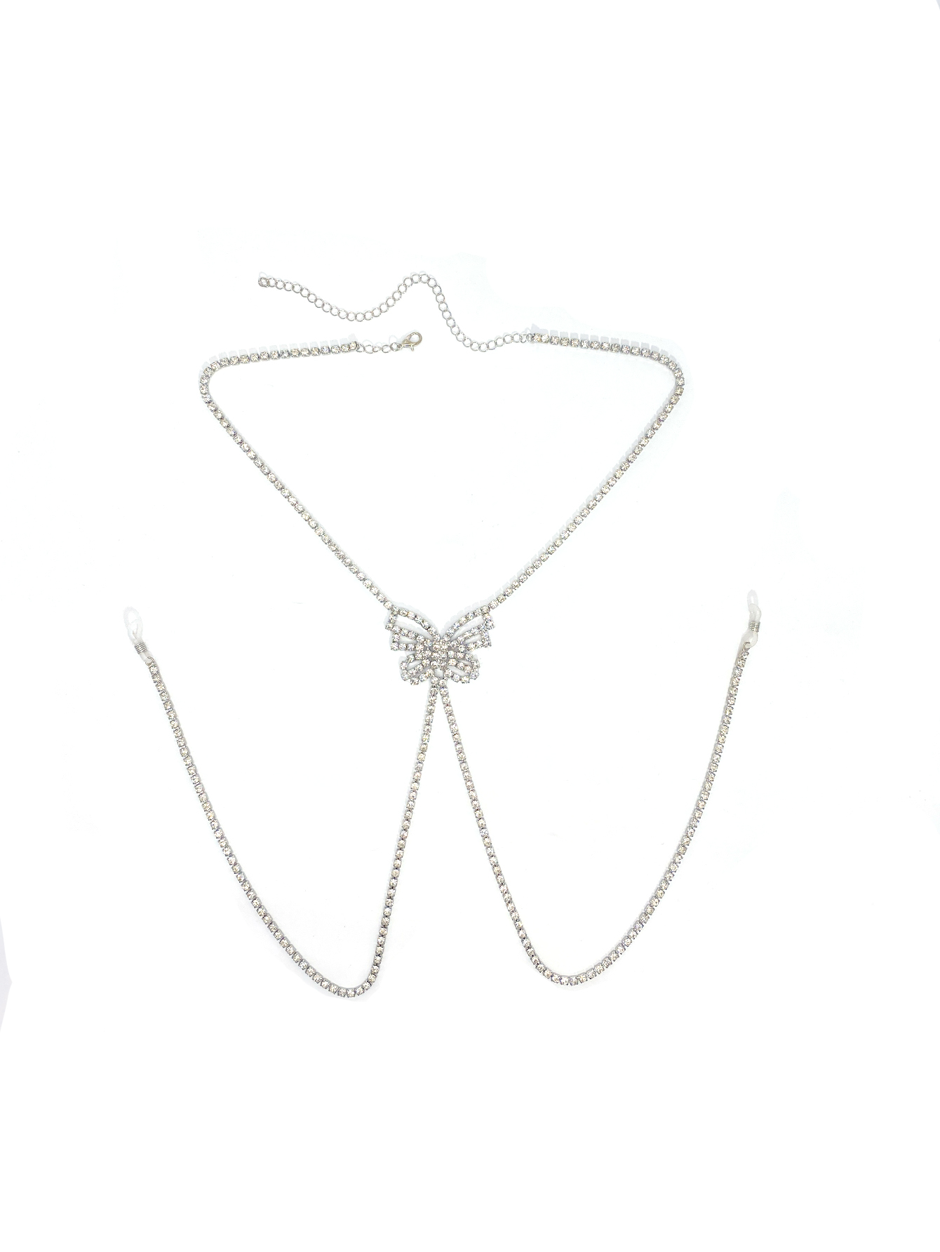 1 pc Tassel Butterfly Nipple C - огляд і ціна Body Jewelry Nipple Chain