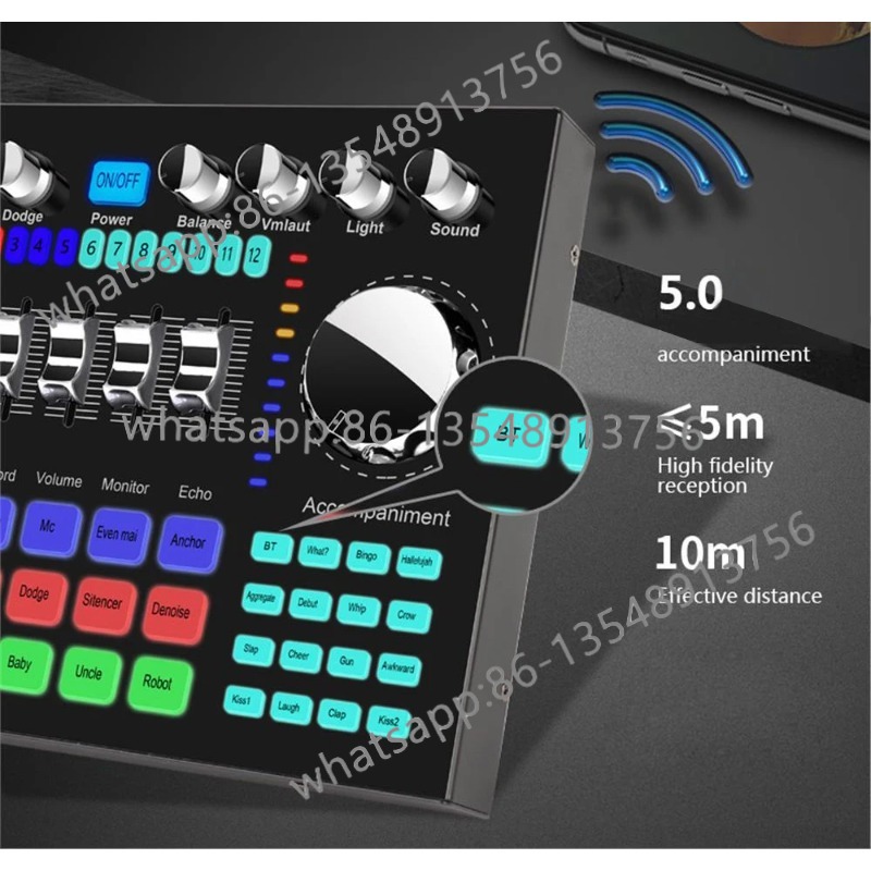 K1 Live Sound Card Portable In - огляд і ціна Body Jewelry Universe