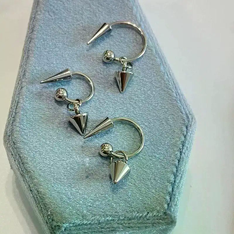 Detachable Stainless Steel Cur - огляд і ціна Eyebrow Curved Barbell