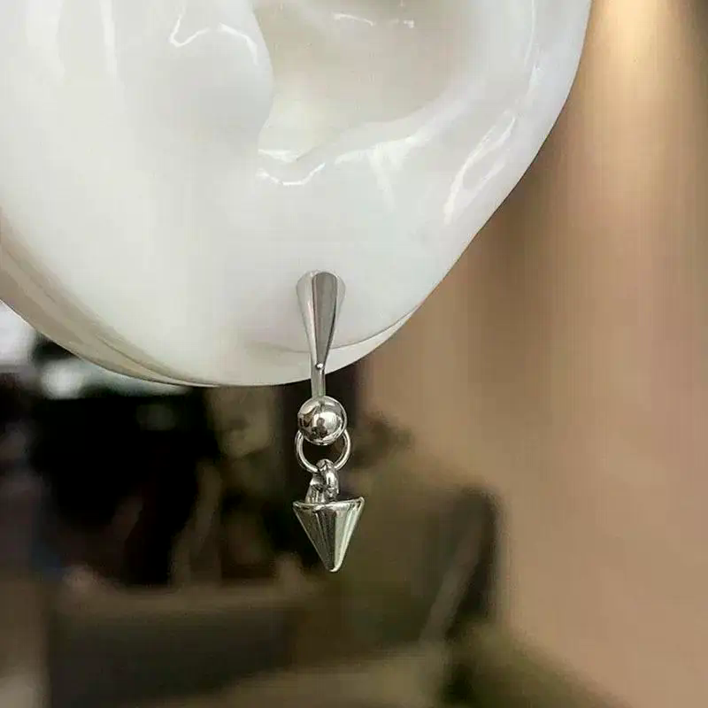 Detachable Stainless Steel Cur - огляд і ціна Eyebrow Curved Barbell