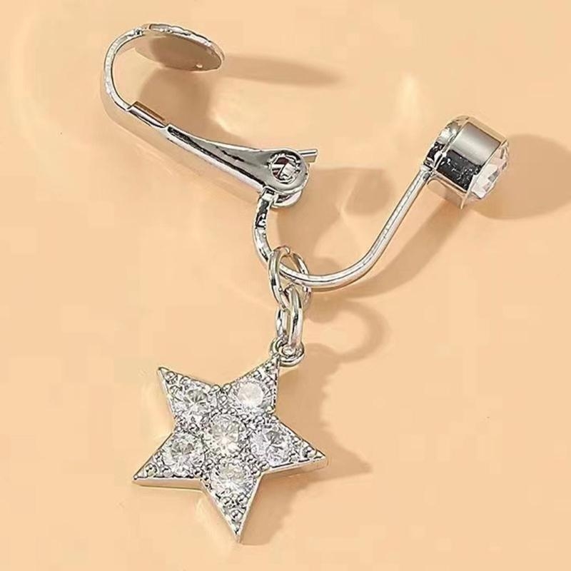  Versatile Belly Button Clip N - огляд і ціна Body Jewelry Piercing