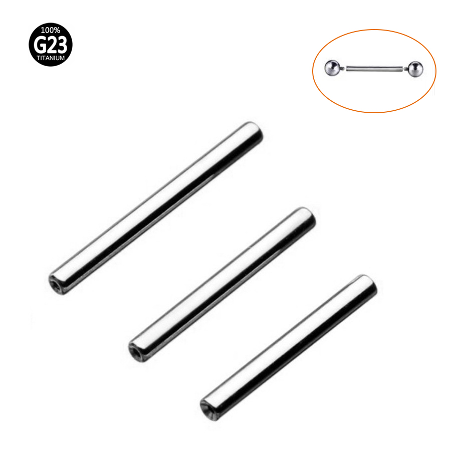 6-60mm Inner Teeth Straight Ro - огляд і ціна Body Jewelry Universe