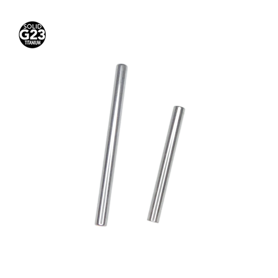 6-60mm Inner Teeth Straight Ro - огляд і ціна Body Jewelry Universe