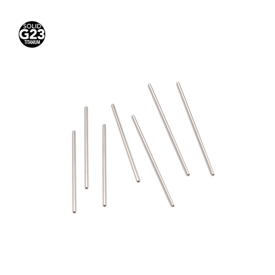 6-60mm Inner Teeth Straight Ro - огляд і ціна Body Jewelry Universe