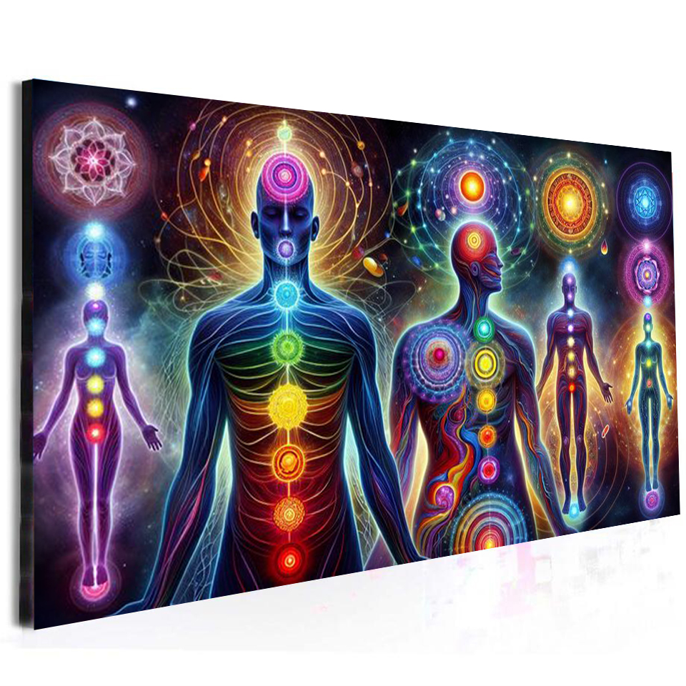 The connection between chakra  - огляд і ціна Body Jewelry Universe