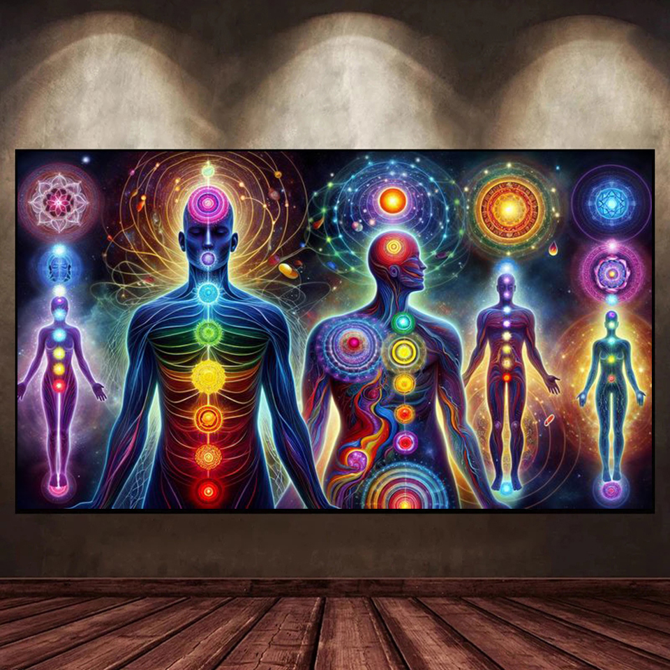 The connection between chakra  - огляд і ціна Body Jewelry Universe
