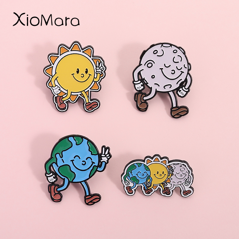 Cute Smile Friendly Celestial  - огляд і ціна Body Jewelry Universe