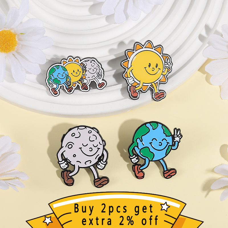 Cute Smile Friendly Celestial  - огляд і ціна Body Jewelry Universe