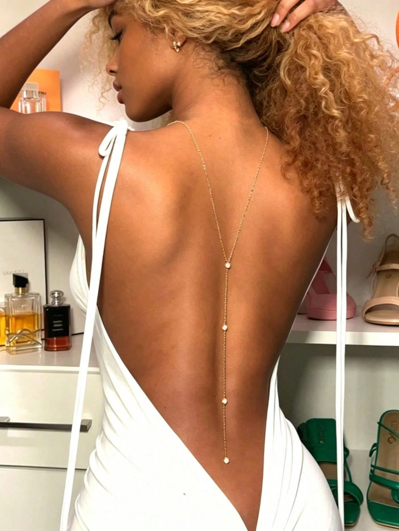 1Pcs New Style Fashion Women C - огляд і ціна Body Jewelry Back