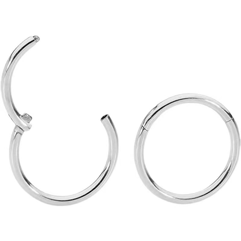 2Pieces/lot Lip Piercing Septu - огляд і ціна Body Jewelry Universe