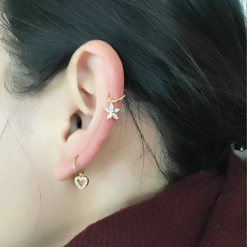 1Pc Universal ring Hoop earrin - огляд і ціна Body Jewelry Universe