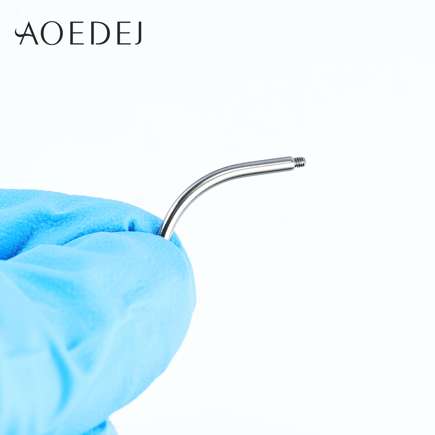 AOEDEJ 1 Piece Stainless Steel - огляд і ціна Nostril Screw Pin