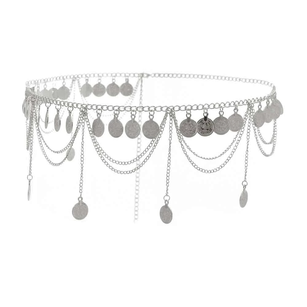 Gypsy Tribal Vintage Gold Colo - огляд і ціна Body Jewelry Indian